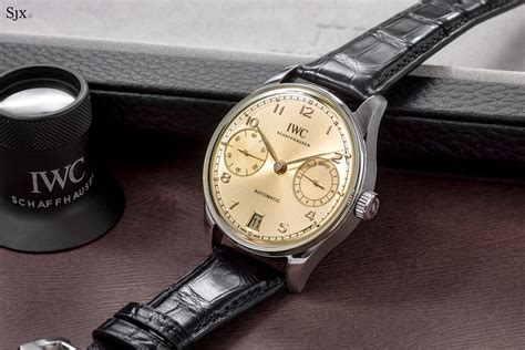 iwc portoghese 7 days|iwc portugieser 5017.